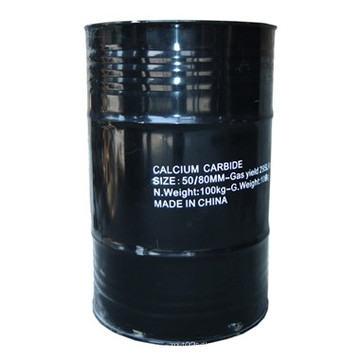 Seize 50-80mm 295L Calcium Carbide